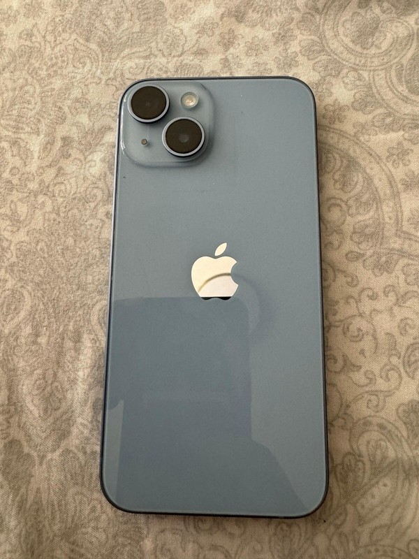 Apple iPhone 14 – 128 GB – Blue (Unlocked)