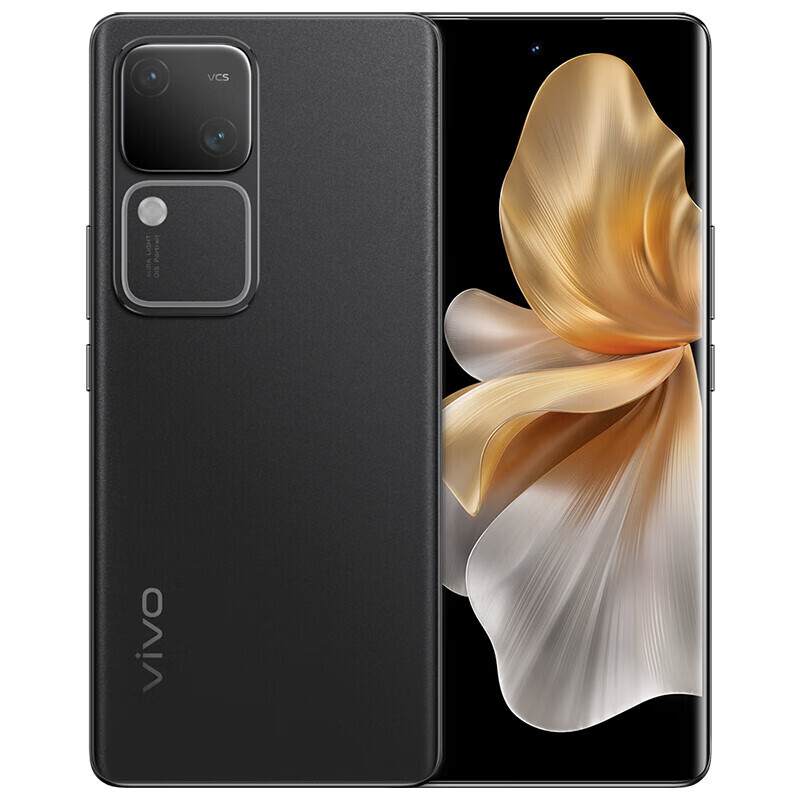 VIVO S18 5G Smartphone Android 14 Snapdragon 7 Gen 3 Octa Core GPS NFC Touch ID