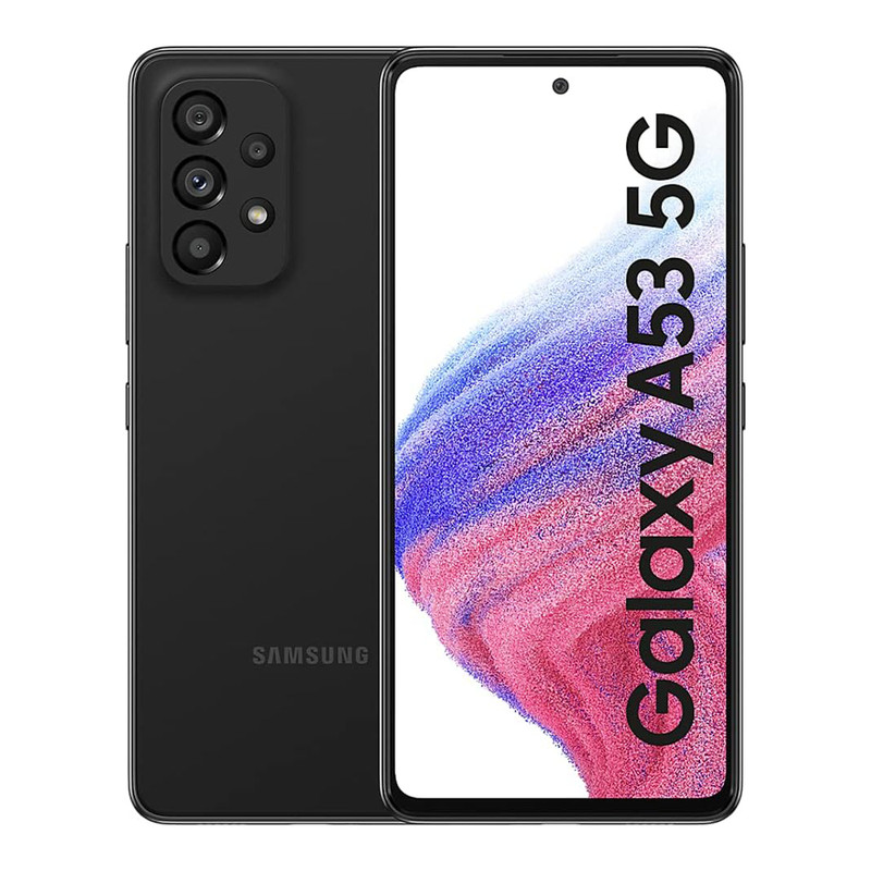 Samsung Galaxy A53 5G A536U 128GB US Cellular/Unlocked – Excellent – Medium Burn