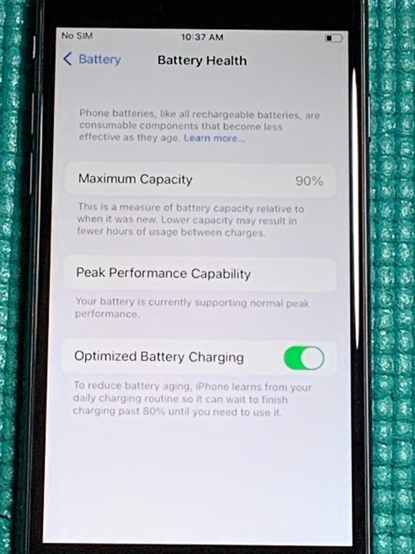 Apple iPhone 8 - 64GB - Space Gray unlocked A1905 (GSM) gallery