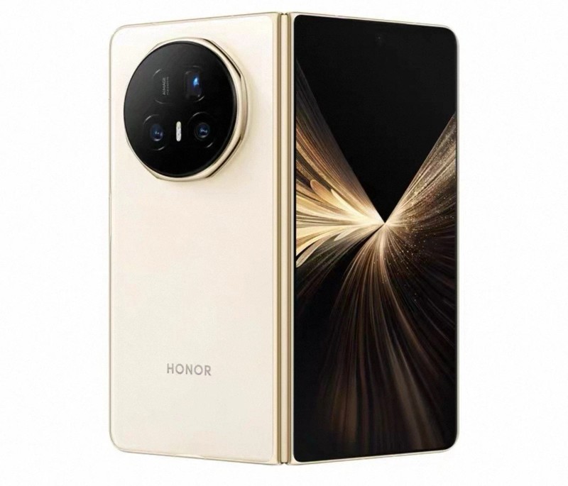 GENUINE Honor Magic V5 5G 7.95" 256 512 1TB Snapdragon 8 Elite 5820mAh Foldable gallery