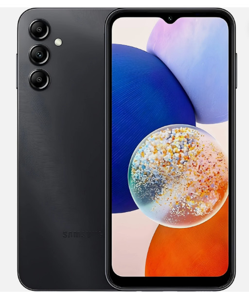 Google Pixel 4a – 128 GB – Just Black (Unlocked)