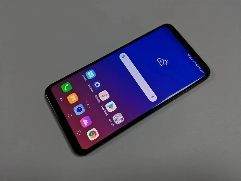 Unlocked LG V35 ThinQ V350N V350AWM (AT&T) Original PHONE 64GB 6GB RAM 6.0" gallery