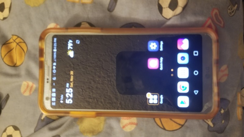 G6 – 32 GB – Silver