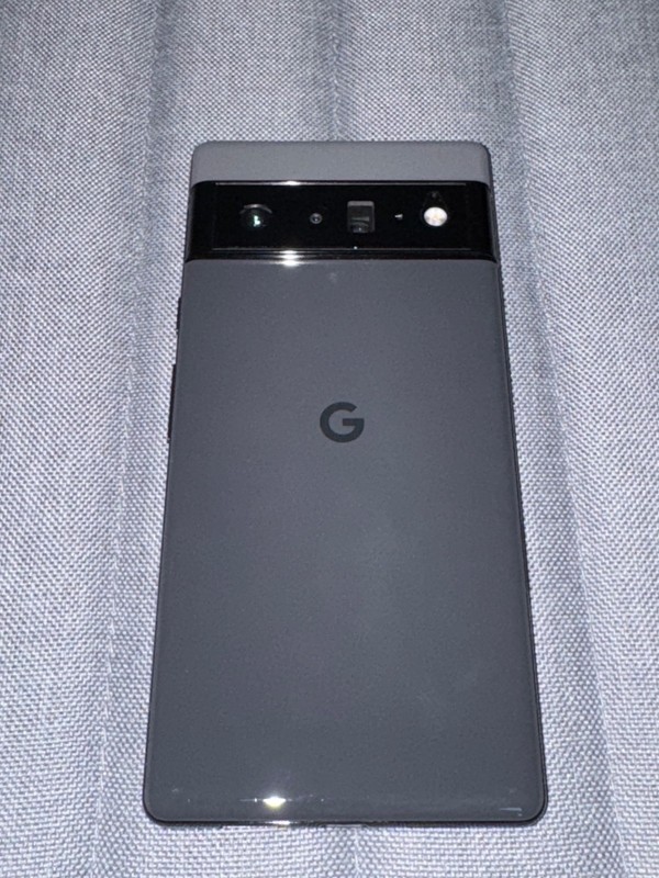 2021 Google Pixel 6 Pro - 128 GB Storage - Stormy Black (Unlocked) - *READ* gallery