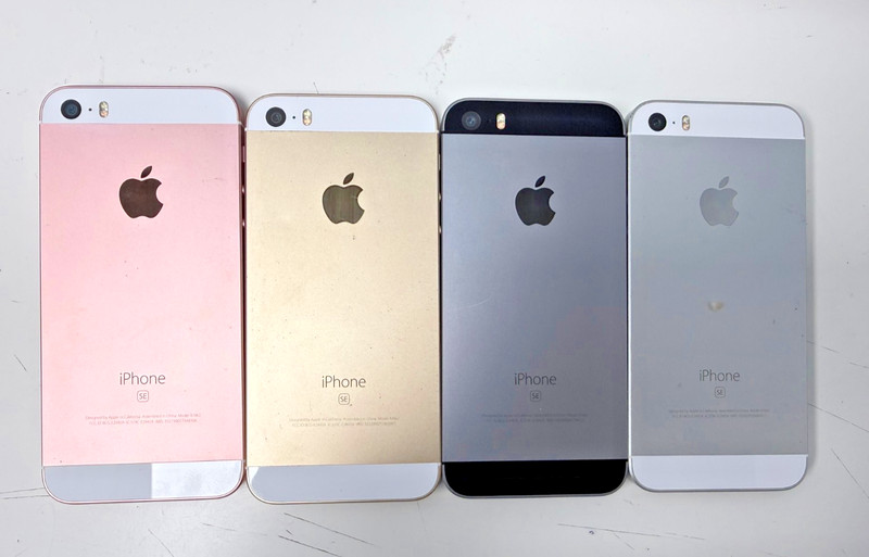 Apple iPhone SE 1st Gen Unlocked /Verizon /AT&T /T-MOBILE 16, 32, 64, 128 GB