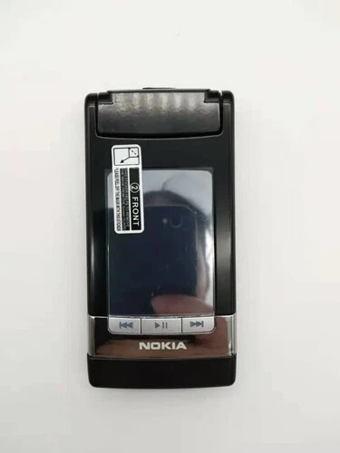 Nokia N76 Flip Style 2G/3G WCDMA Cellphone Bluetooth FM Mobile Phone