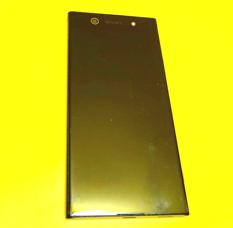 *NO POWER* SONY XPERIA XA1 ULTRA ANDROID CELL PHONE SMARTPHONE 23MP 6.0&Prime; LTE
