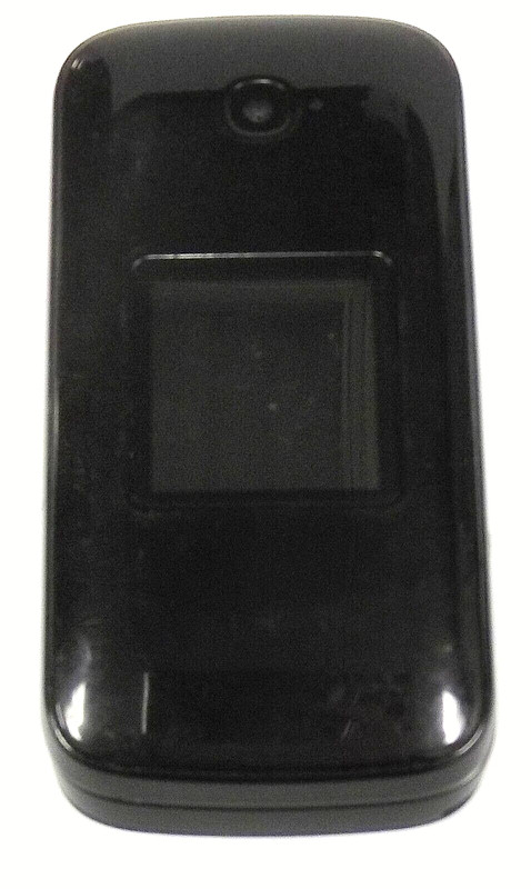 Alcatel OneTouch Retro 2017B – Black ( Sprint ) One Touch Cellular Flip Phone