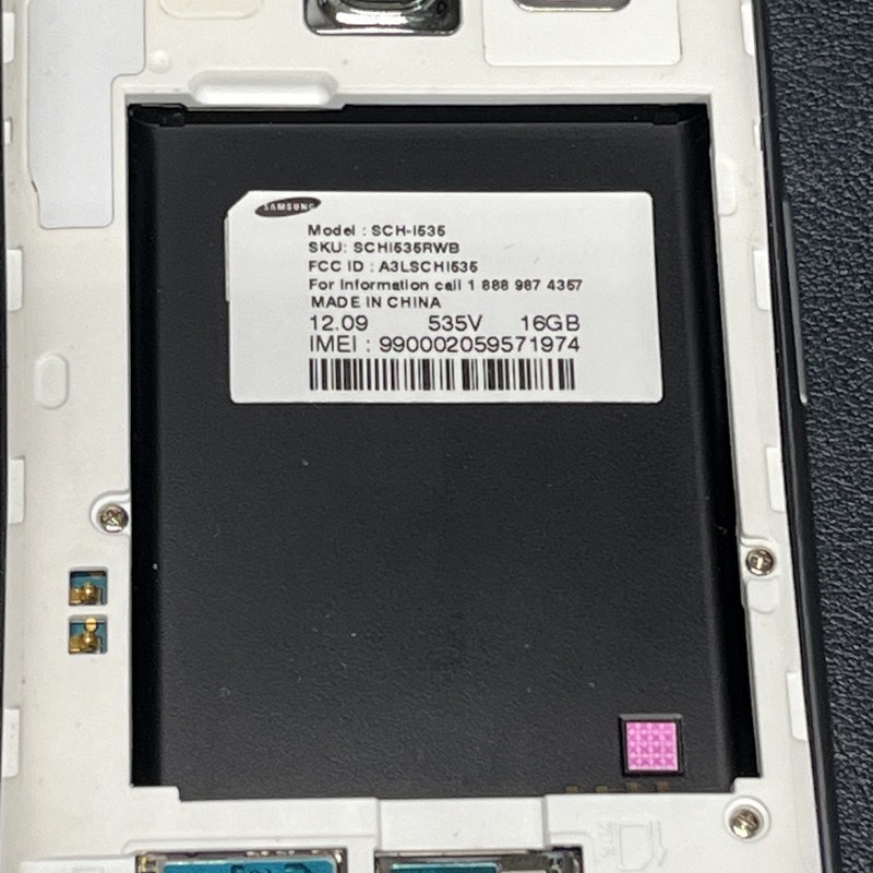 Samsung Galaxy S3, Factory Reset, Battery Holds A Charge. gallery
