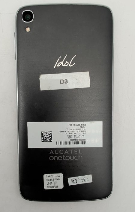 Alcatel One Touch Idol 3 Smartphone Unlocked 4G LTE GSM 16GB 5.5" Display 13MP gallery