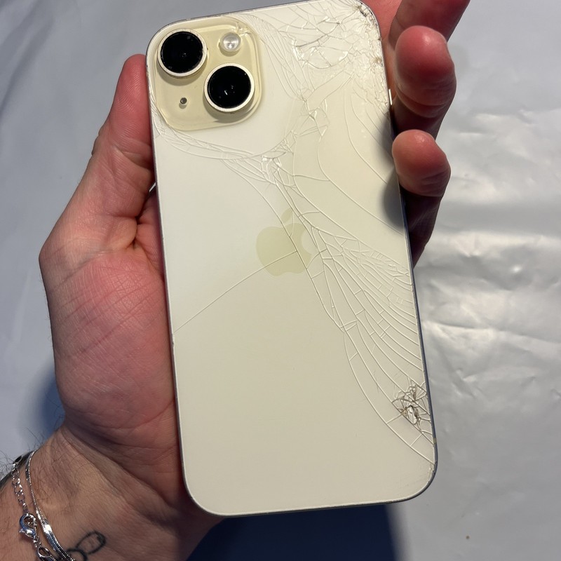 Apple iPhone 15 - 128GB (Dish Boost ONLY ) Works Great - READ DESC! (#G19) gallery