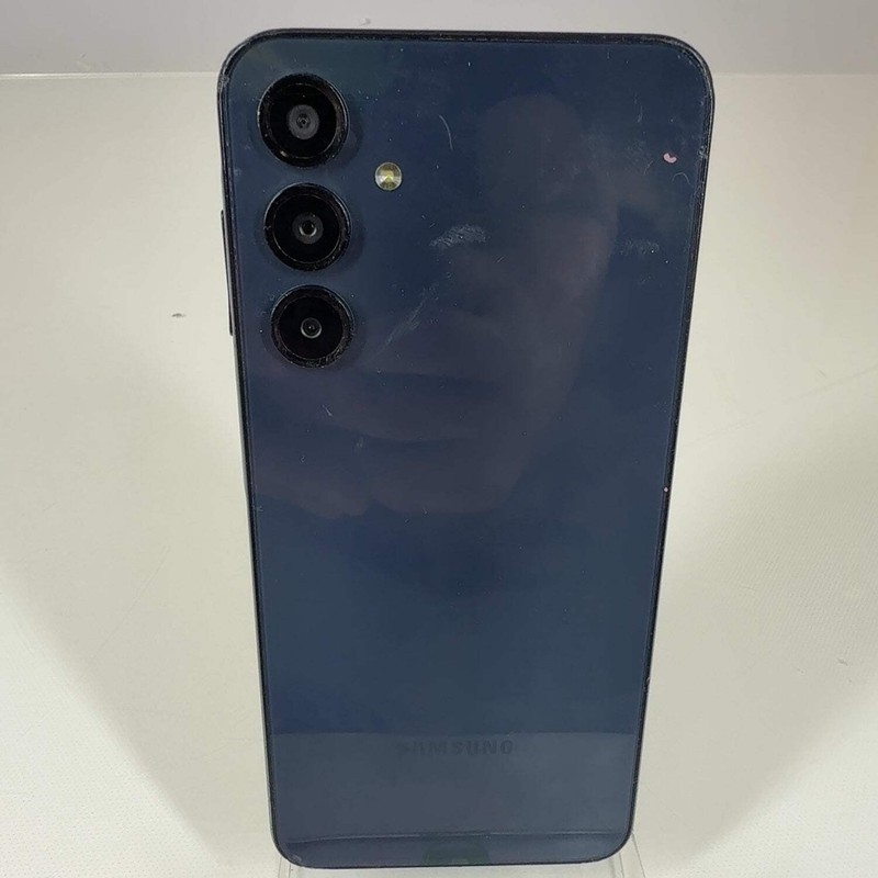 Verizon Samsung Galaxy A16 5G 4GB RAM 128GB SM-A166U Awesome Navy gallery