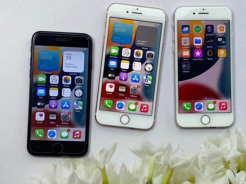 Original Apple iPhone 7 32/128/1256GB Factory Unlocked Excellent All Colors gallery