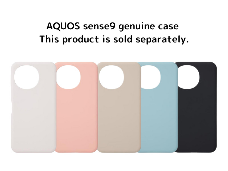 SHARP AQUOS sense9 SH-M29 128GB/6GB RAM Factory Unlocked 6.1In 50.3MP JAPAN NEW gallery