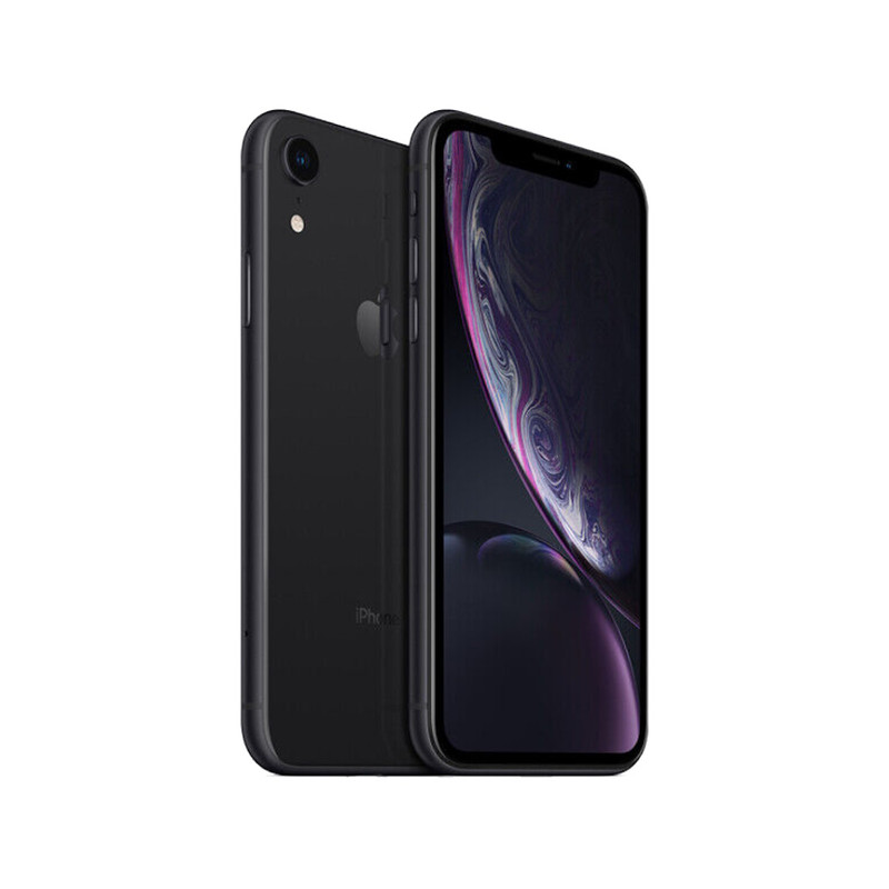 Apple iPhone XR 64GB Very Good LCD Unlocked Verizon At&t Cricket iOS 4G gallery