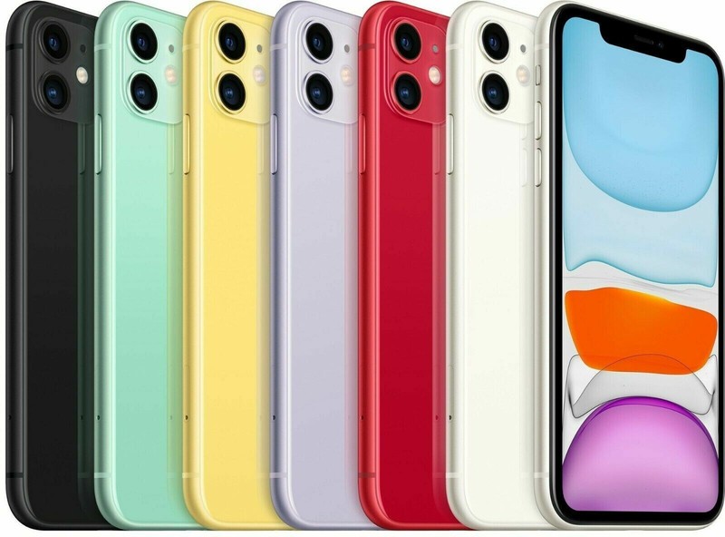 CPO Apple iPhone 11 – 64GB – Factory Unlocked