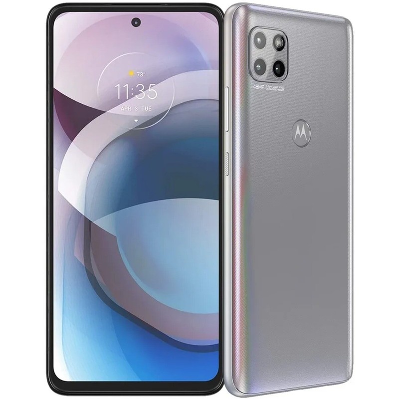 Original Unlocked Motorola One 5G ACE XT2113 6.7 inches 128GB 5000mAh Phones gallery