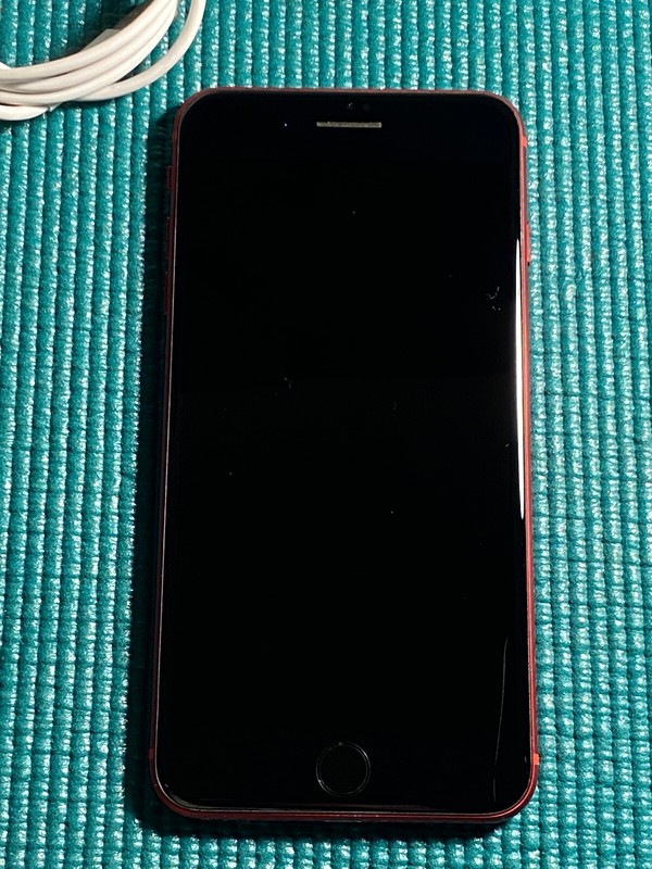 Apple iPhone 8 plus 256GB Unlocked Smartphone - Red A1897 (GSM) gallery