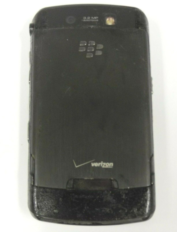 BlackBerry Storm 9530 - Black ( Verizon ) Smartphone gallery