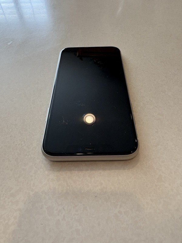 Apple iPhone 11 64GB White UNLOCKED MH8E3LL/A gallery