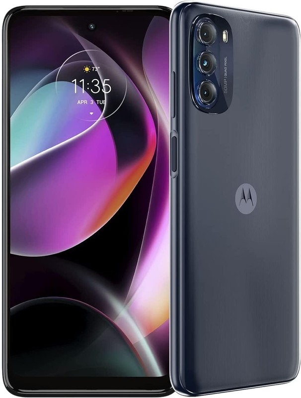 Motorola Moto G 2022 64GB Moonlight Gray (T-Mobile) 6.5&Prime; 4GB RAM – Grade B+ Good