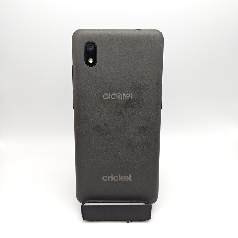 Alcatel Apprise 5002R Smartphone (Cricket) - 16GB Gray #3121 gallery