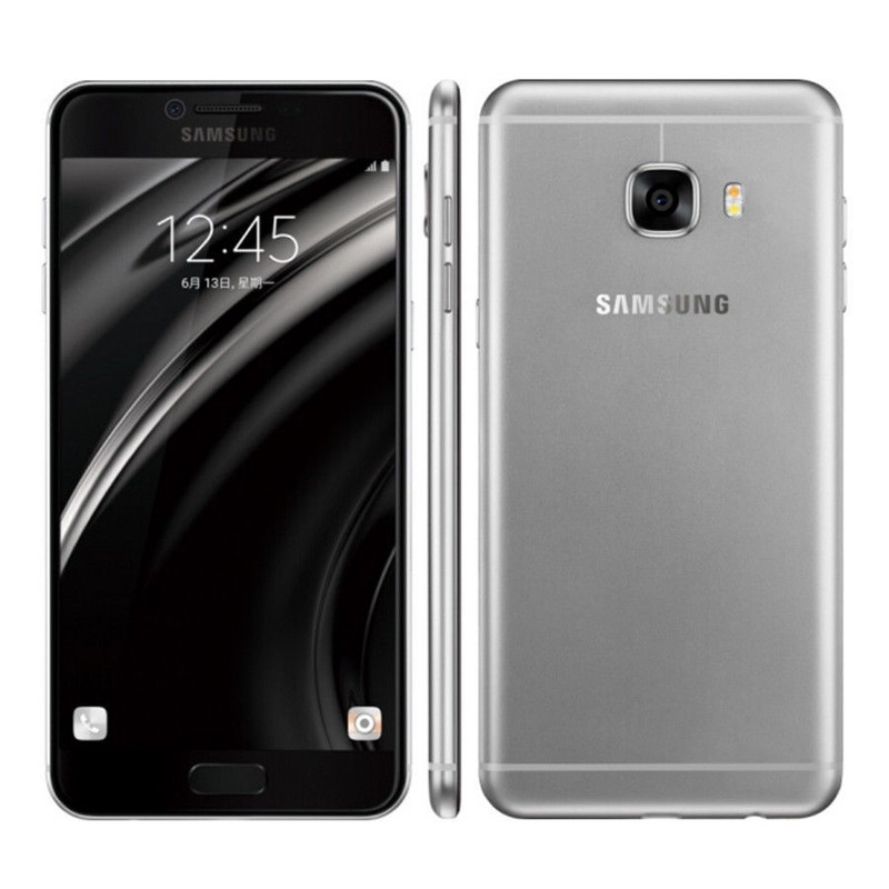 Unlocked Samsung Galaxy C5 SM-C5000 Original 32/64GB 4GB RAM LTE Smartphone