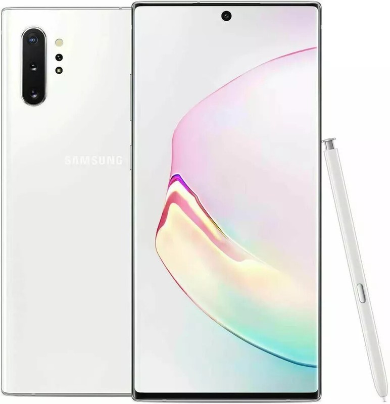 Samsung Galaxy Note 10+ Plus SM-N975F/DS 256GB 512GB DUAL SIM Unlocked Phone A+