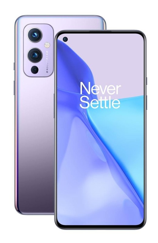 OnePlus 9 5G 128GB (Unlocked) LE2117 Winter Mist – Fair