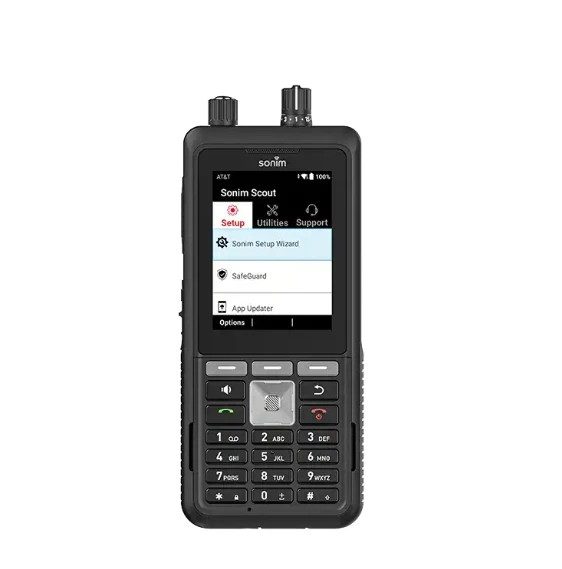 Sonim XP5 Plus XP5900 AT&T UNLOCKED 16GB Rugged Waterproof Phone + KNOBS gallery