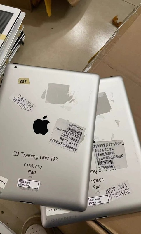 IPad3 iPad2 Engineering Machine DVT Stage WiFi or Card Version