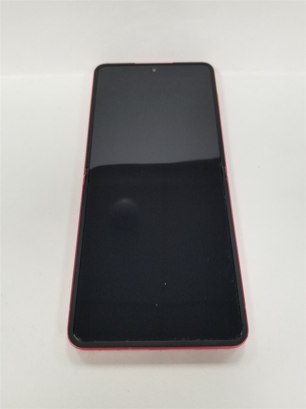 Samsung Galaxy Z Flip 7 256GB Coralred SM-F766U (AT&T) Fully Functional DG8082 gallery