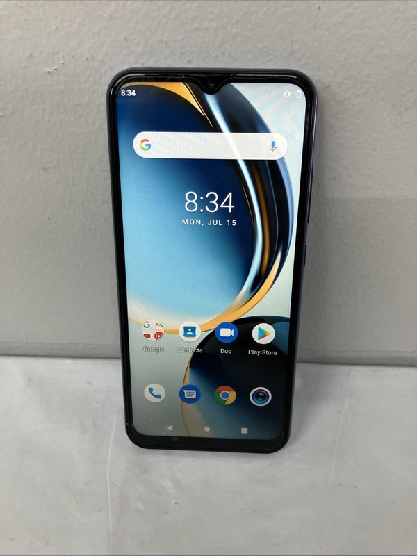 2025 Factory Unlocked Android Smartphone Cell Phone 6.5&Prime; 2SIM 4Core 4500mAh