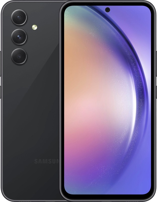 Samsung Galaxy A54 – Black – 128GB – 6.4 » (Carrier Unlocked)
