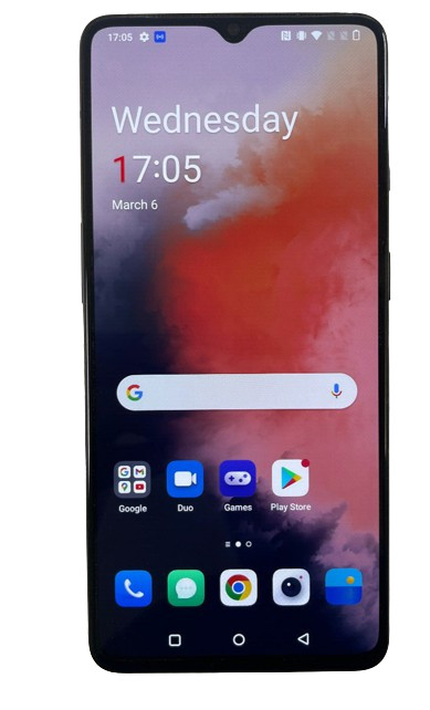 OnePlus 7T Pro (8GB RAM) – Rooted Android *Pokémon Go Spoofing Phone*