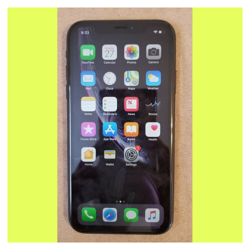 Apple iPhone XR 64GB – Unlocked, Multiple Colors – Free Shipping & 30-Day Retur