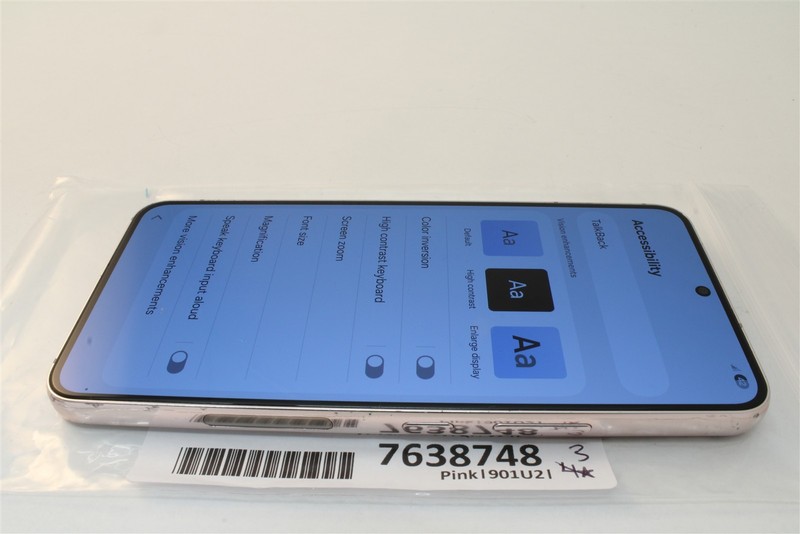 Samsung Galaxy S22 5G 256GB Pink – Unlocked AT&T T-Mobile Verizon 7638748