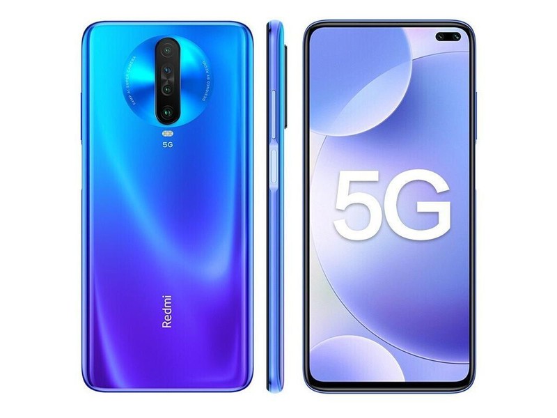 Xiaomi Redmi K30 5G 6.67&Prime; Android 6/128GB 8/128GB 8/256GB 64.0MP Phone