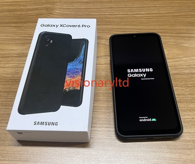 Samsung Galaxy Xcover6 Pro SM-G736U1 6.6"128GB Unlocked(Any Carrier)- New Sealed gallery