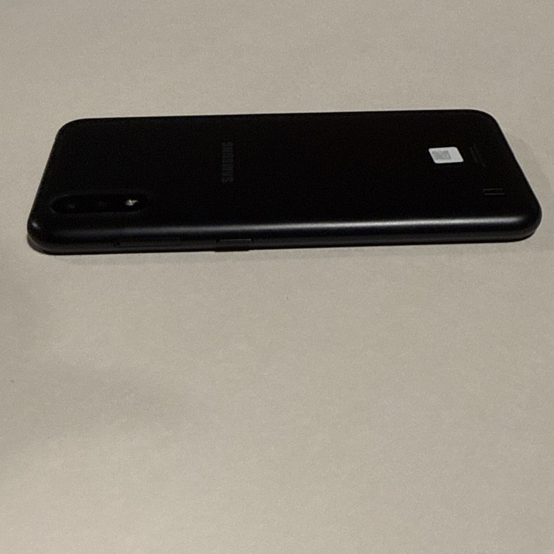 Samsung Galaxy A01 Black 16gb SM-A015V (Verizon/Unlocked) FOR PARTS - **READ** gallery