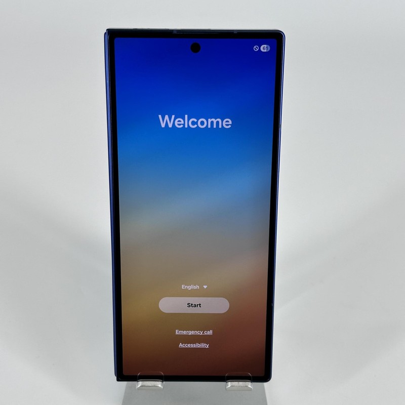 Samsung Galaxy Z Fold7 Blue Shadow 256GB – Spectrum – Excellent Condition
