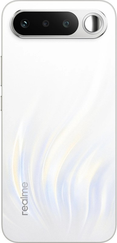 realme 16 5G (White, 256 GB 12GB RAM) Dimensity 6400 Turbo 6.57" Factory Unlock gallery