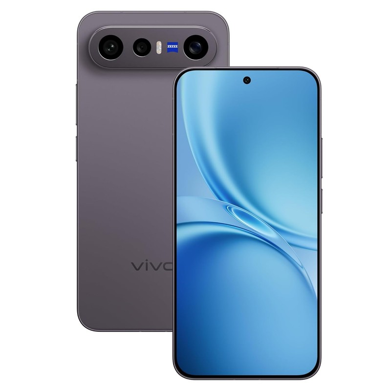 vivo X300 FE 5G (Black, 12GB RAM, 512GB) Snapdragon 8 Gen Global Version