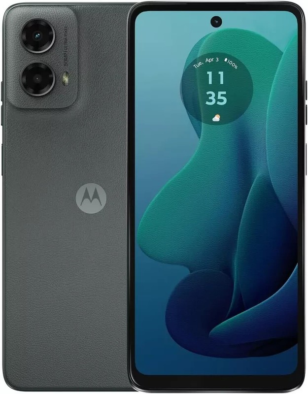 Motorola Moto G 5G (2024), 128GB Unlocked | XT2417-1, Sage Green.excellent
