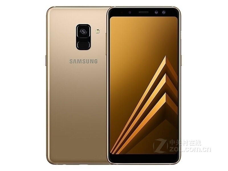 Samsung Galaxy A8 (2018) A530F/DS Dual SIM Smartphone 32GB VERY GOOD Unlocked