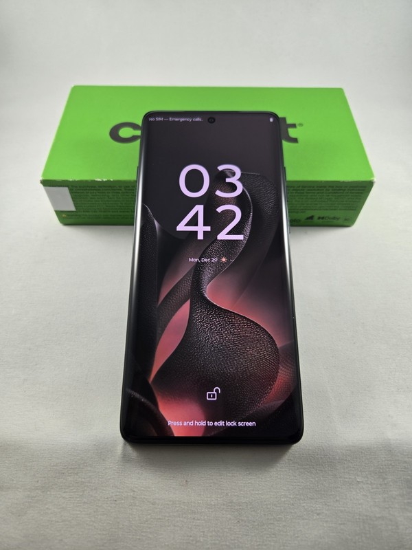 Motorola Moto EDGE 2025 XT2519 cricket 256GB Deep Forest