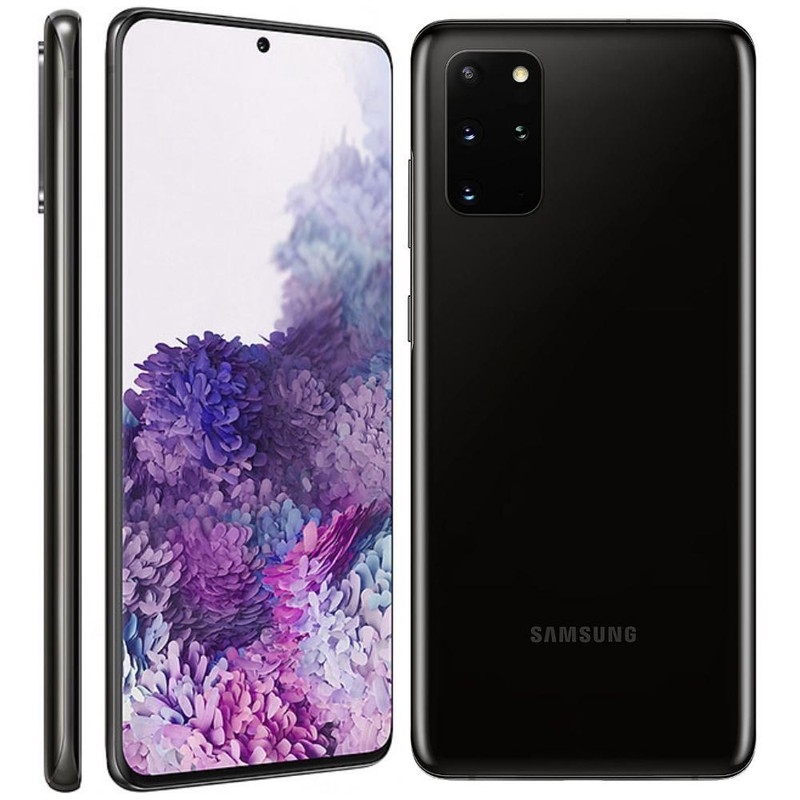 New Sealed Samsung Galaxy S20+ 5G 12+128GB Factory Unlocked Smartphones,G986U