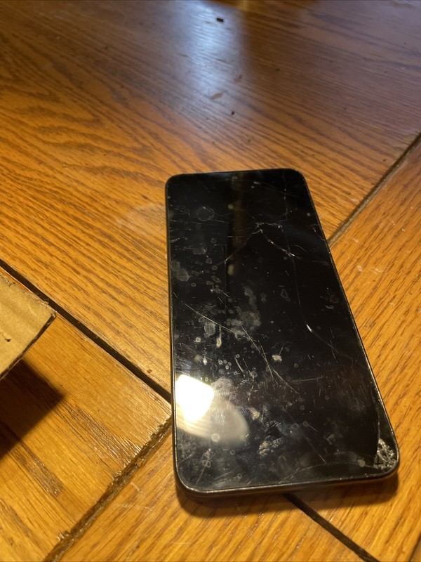 Android Phone With TikTok Installed