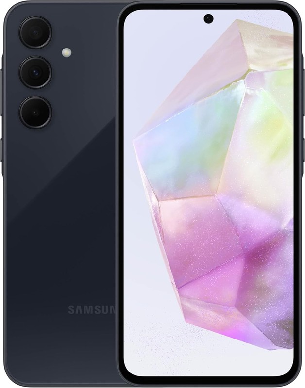 Samsung Galaxy A35 5G 2024 SM-A356U 128GB Navy Unlocked – Navy